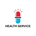  Health Service  logo