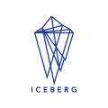 логотип Айсберг