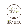 Lebensbaum logo
