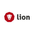  Lion  logo