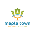 логотип Maple Town