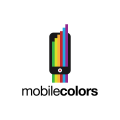手機顏色Logo