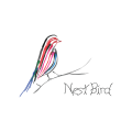 鳥巢Logo