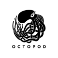  Octopod  logo