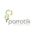 логотип Parrotik