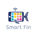  Smart Fin  logo