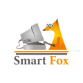 логотип Smart Fox