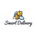  Smart delivery  logo