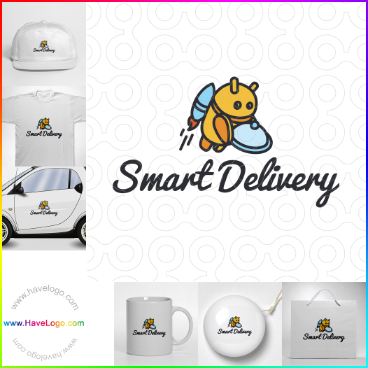 Smart Delivery logo 66838