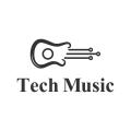 логотип Техническая музыка