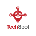 Tech Spot logo