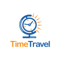 時間旅行Logo