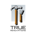  True Renovations  logo