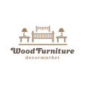  Wood Furniture  logo