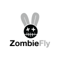  Zombie Fly  logo