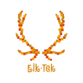 麋鹿Logo