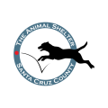логотип собака