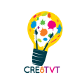 логотип творческие услуги