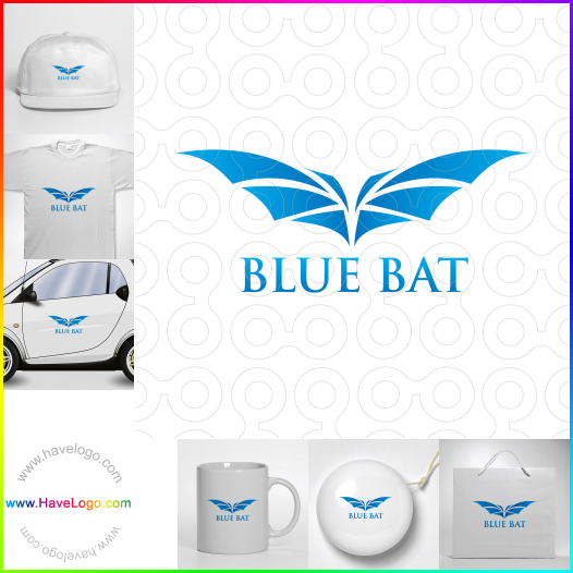 buy bat logo 55430