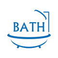 логотип ванна