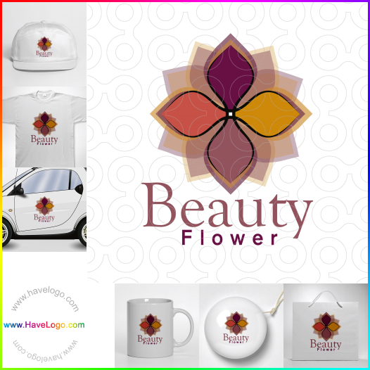 buy beauty logo 43827