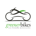 логотип велосипеды