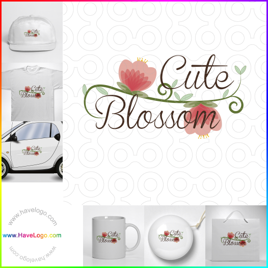 buy blossom logo 33906
