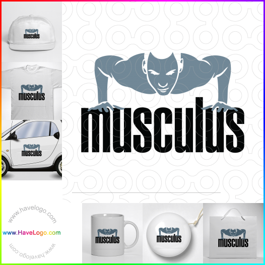 buy bodybuilding logo 56103