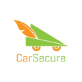 логотип служба безопасности автомобиль