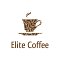 логотип чашка кофе