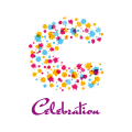 логотип C
