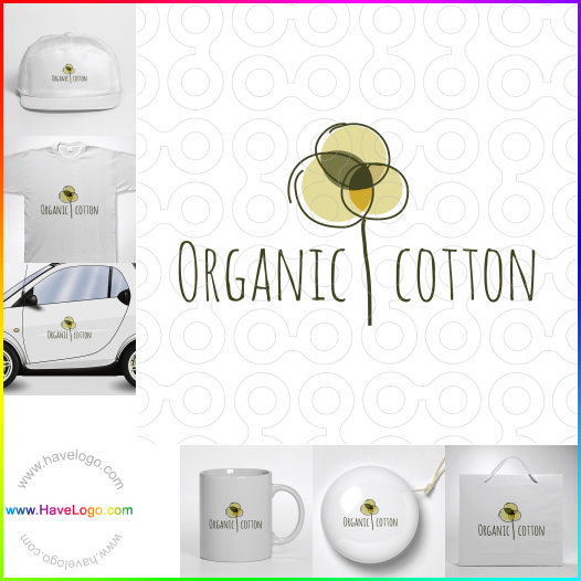 buy cotton logo 48905