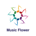 音乐产业Logo