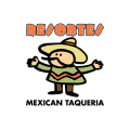 メキシコ料理店ロゴ