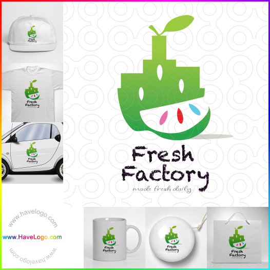 buy fresh logo 31960