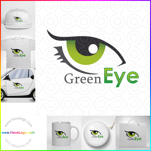 buy green logo 56284