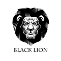 脸狮子Logo