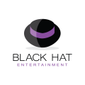 логотип шляпа