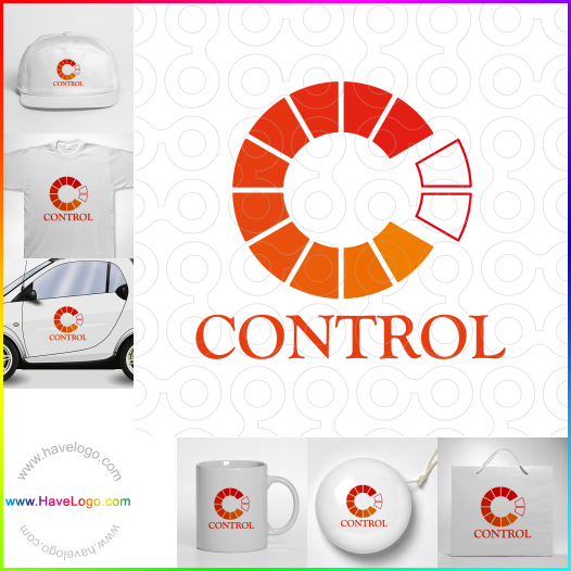 логотип контроль - 58356