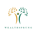 логотип богатство