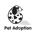 pet photography Logo