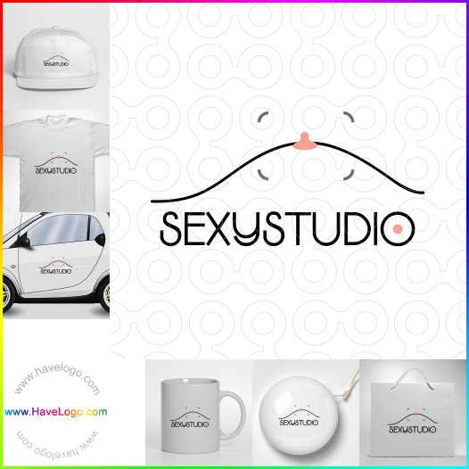 логотип сексуальная - 20796