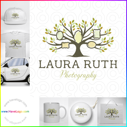 buy photography studio logo 45005