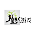 логотип растения