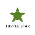 логотип черепаха