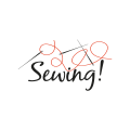 stitching Logo
