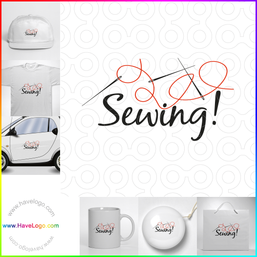 buy stitching logo 4504