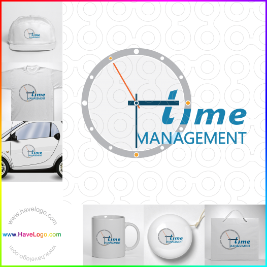 Zeit-Management-Programm logo 24940