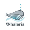Logo кит