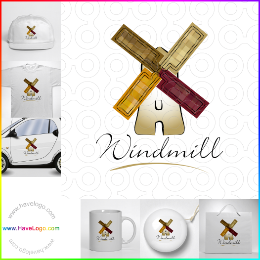 buy windmill logo 43043
